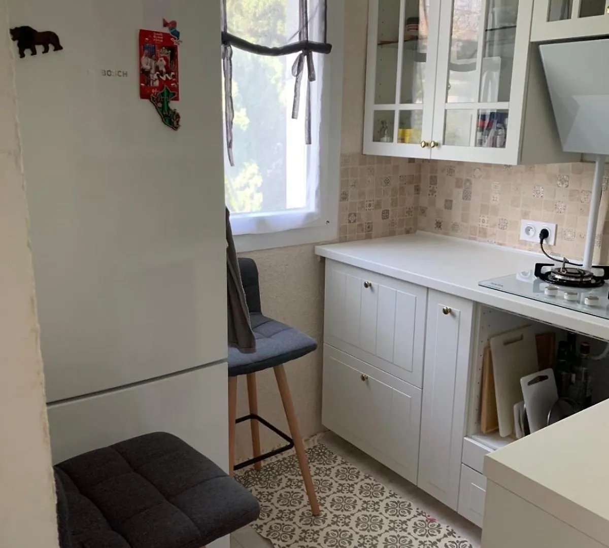 Apartamento Anahit Niza