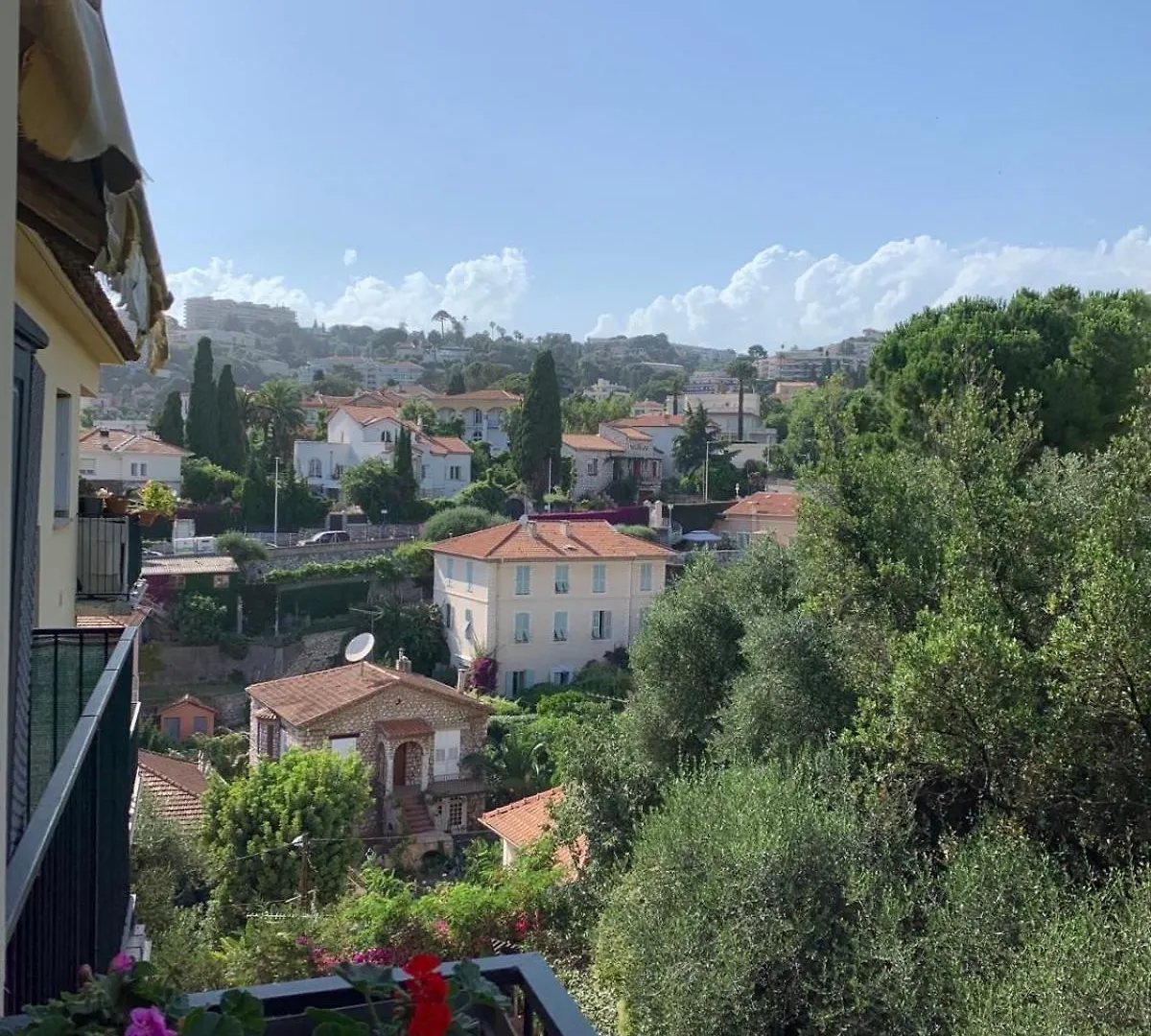 Apartamento Anahit Niza Francia