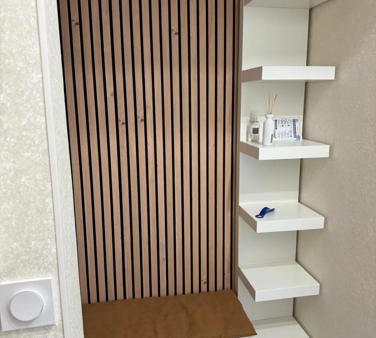 Apartamento Anahit Niza