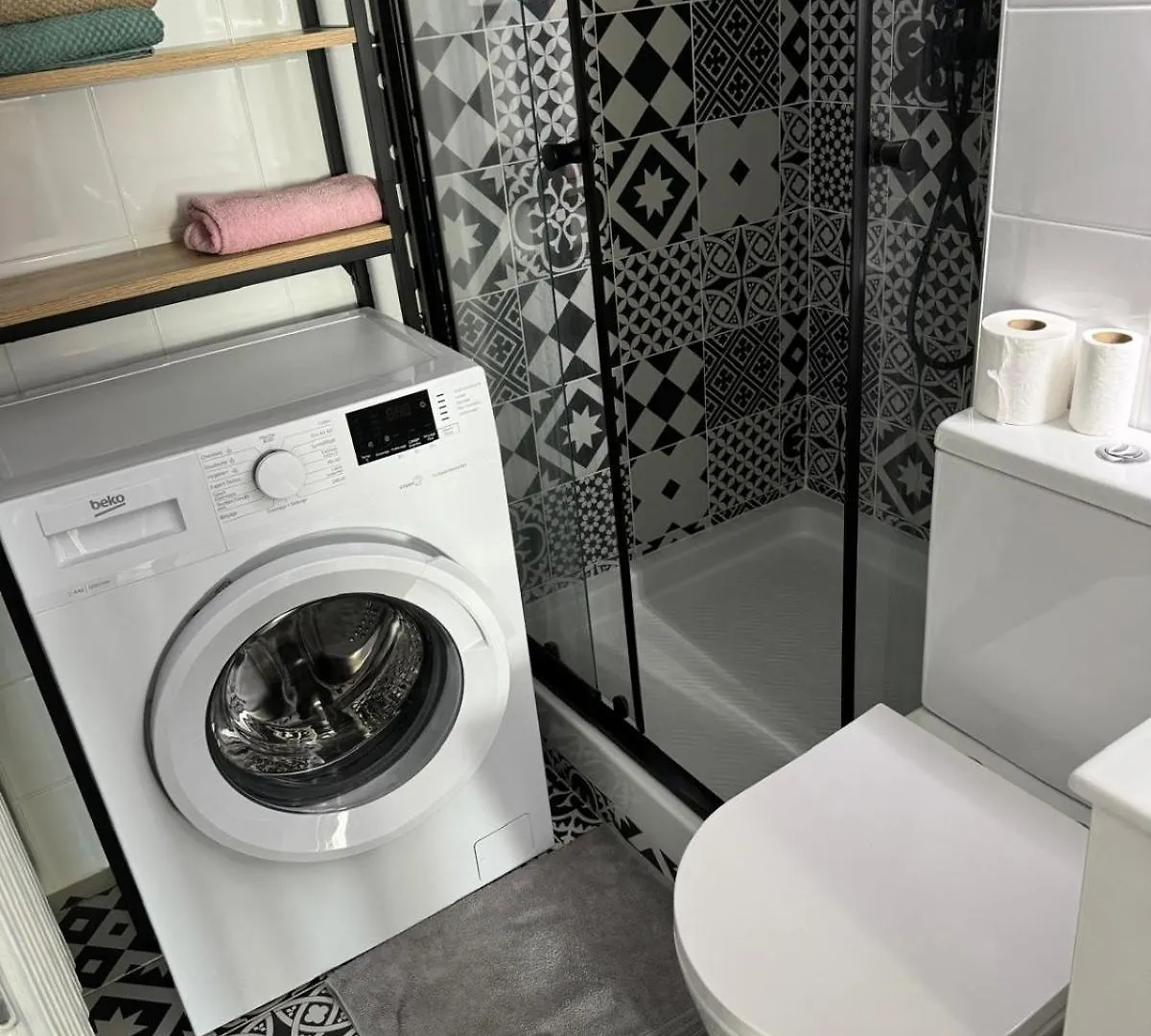 Apartamento Anahit Niza