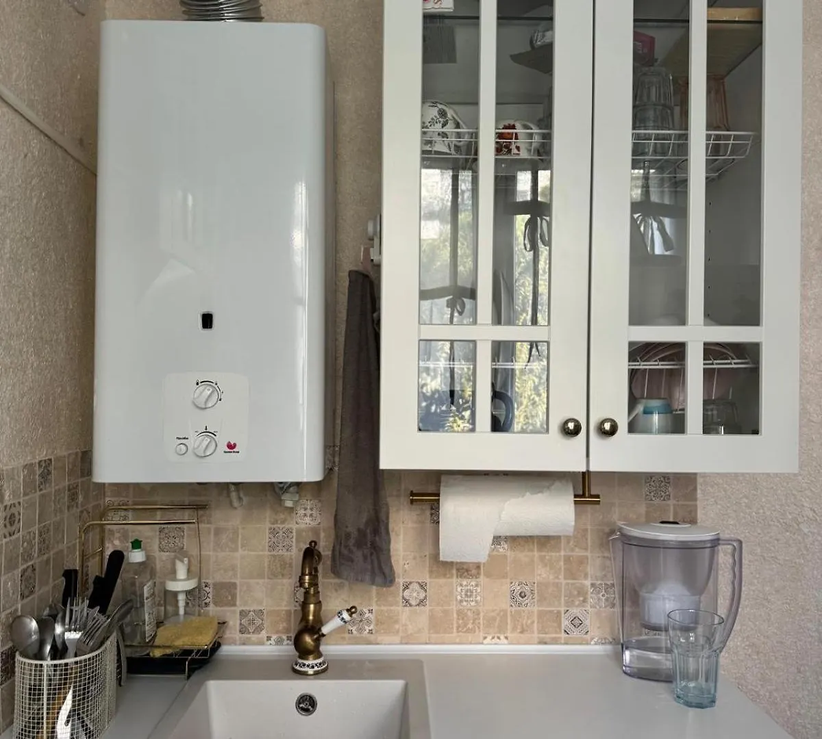 Apartamento Anahit Niza