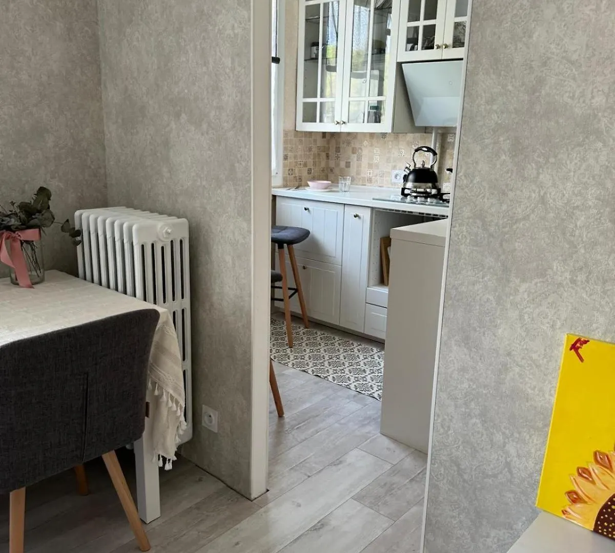 Apartamento Anahit Niza 0*,