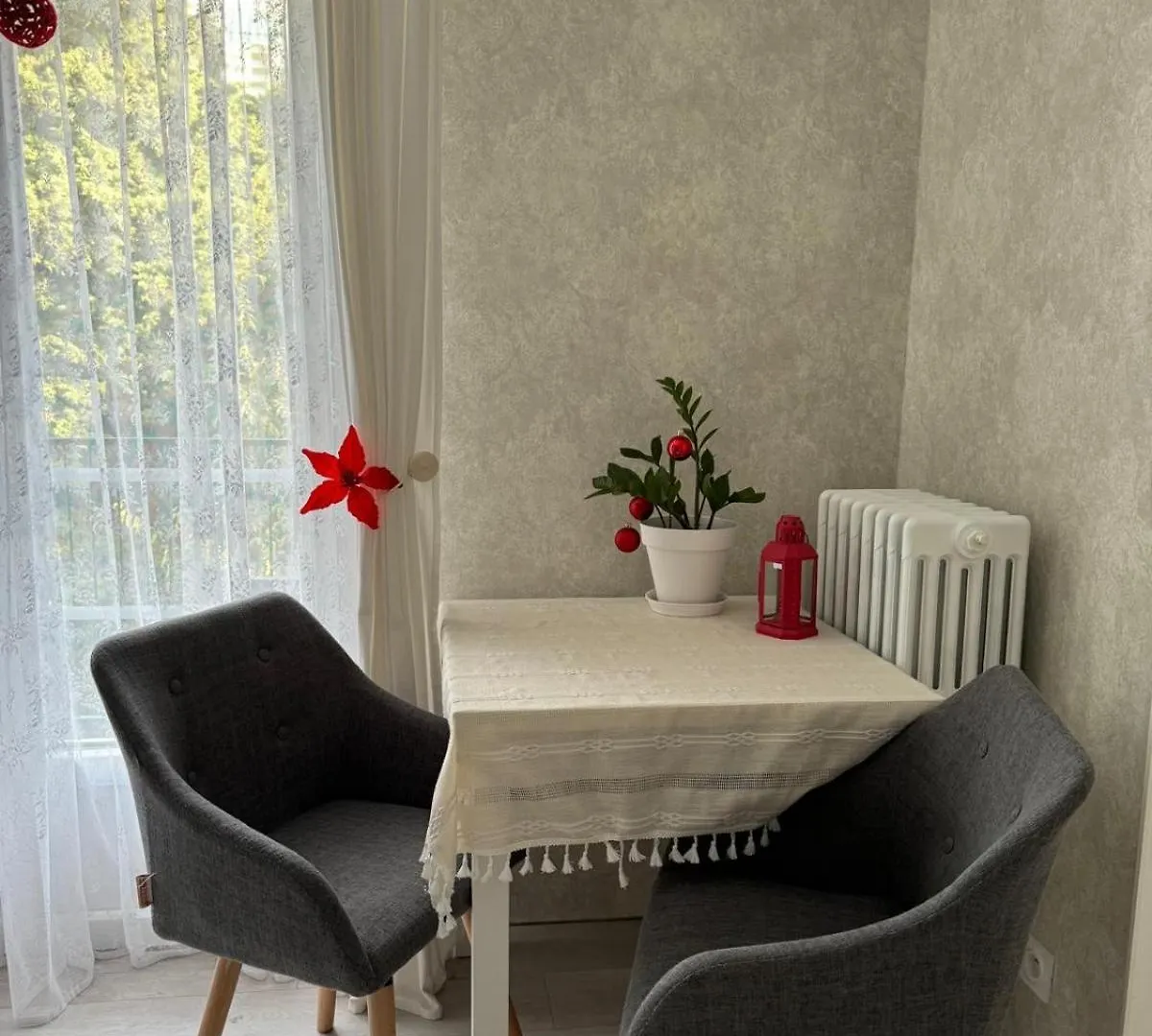 Apartamento Anahit Niza