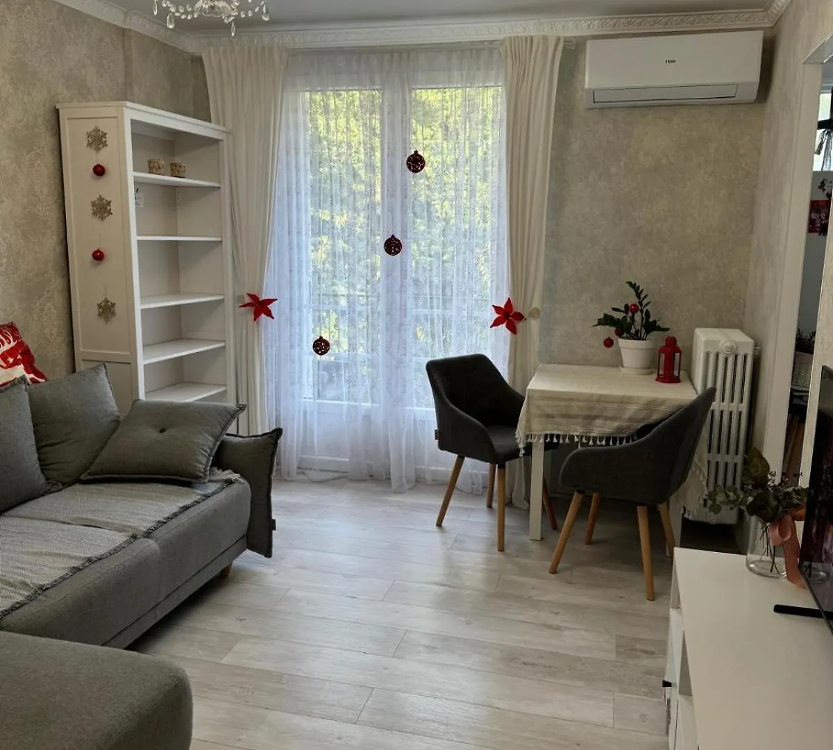 Apartamento Anahit Niza